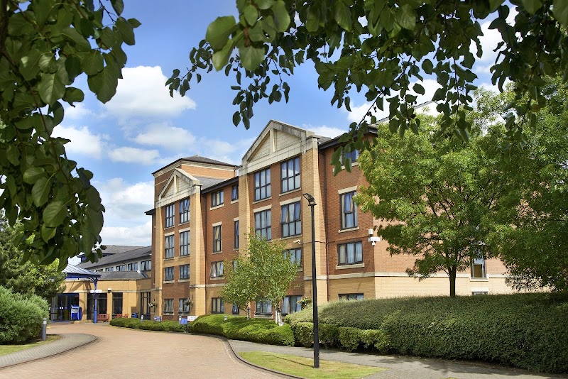 DoubleTree by Hilton Hotel Coventry in Coventry, United Kingdom
