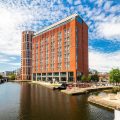 DoubleTree by Hilton Hotel Leeds City Centre