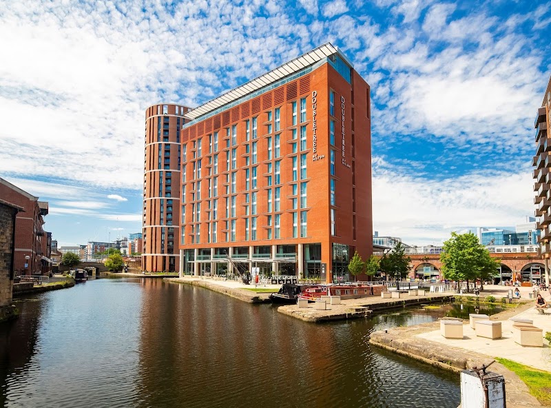 DoubleTree by Hilton Hotel Leeds City Centre in Leeds, United Kingdom