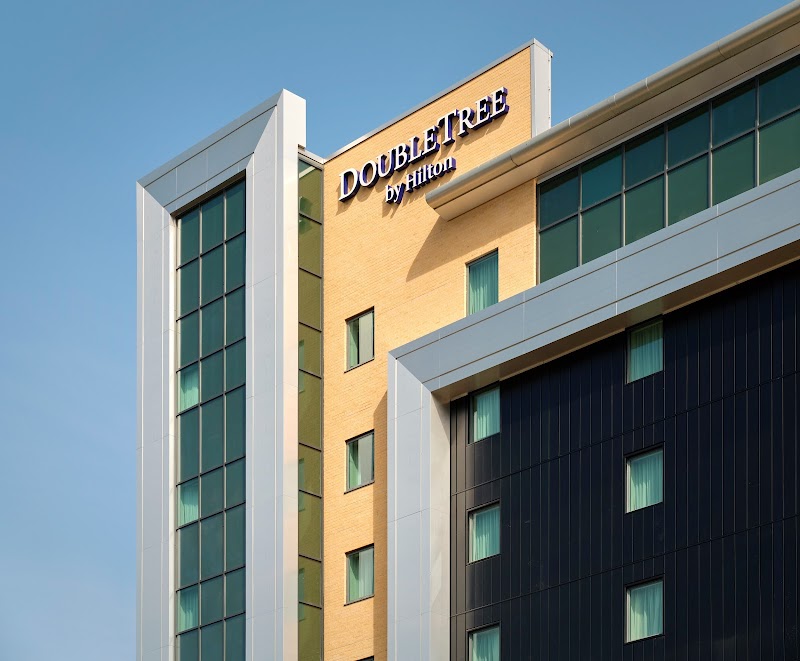 DoubleTree by Hilton Hotel Sheffield Park in Sheffield, United Kingdom