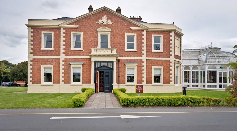 DoubleTree by Hilton Hotel & Spa Chester in Chester, United Kingdom