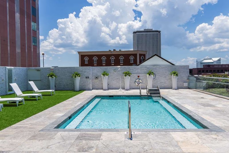 DoubleTree by Hilton Hotel Tallahassee in Tallahassee, Florida, United States
