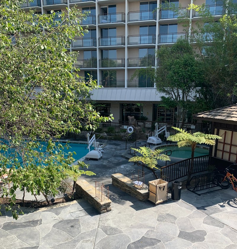 DoubleTree by Hilton Hotel Torrance - South Bay in Torrance, California, United States