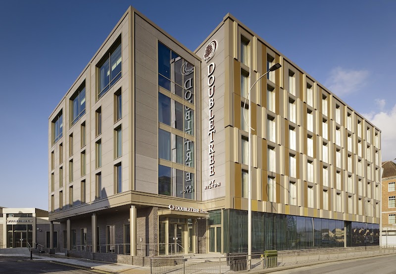 DoubleTree by Hilton Hull in Kingston upon Hull, United Kingdom