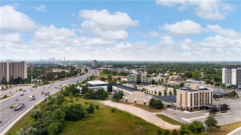 DoubleTree by Hilton Kitchener in Kitchener, Canada