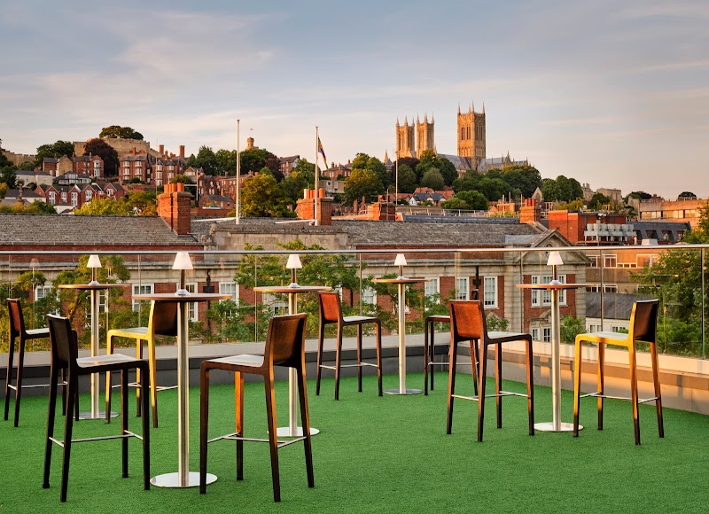 DoubleTree by Hilton Lincoln in Lincoln, United Kingdom