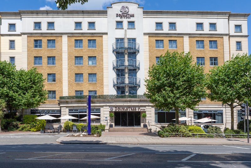 DoubleTree by Hilton London Angel Kings Cross in Islington, United Kingdom