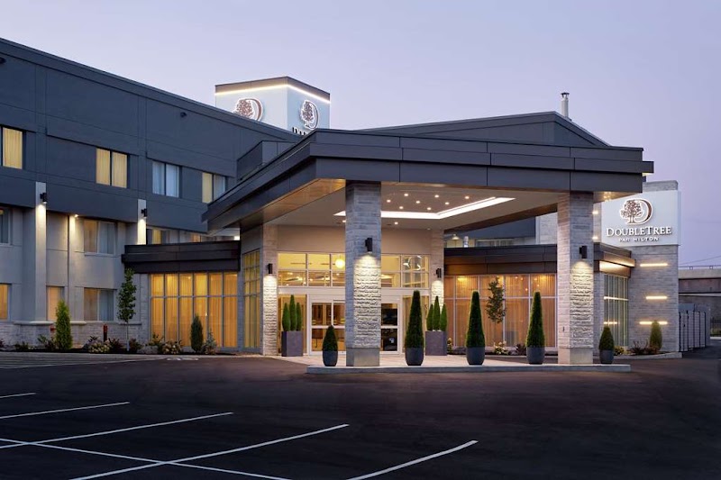 DoubleTree by Hilton Montreal Airport in Dorval, Canada