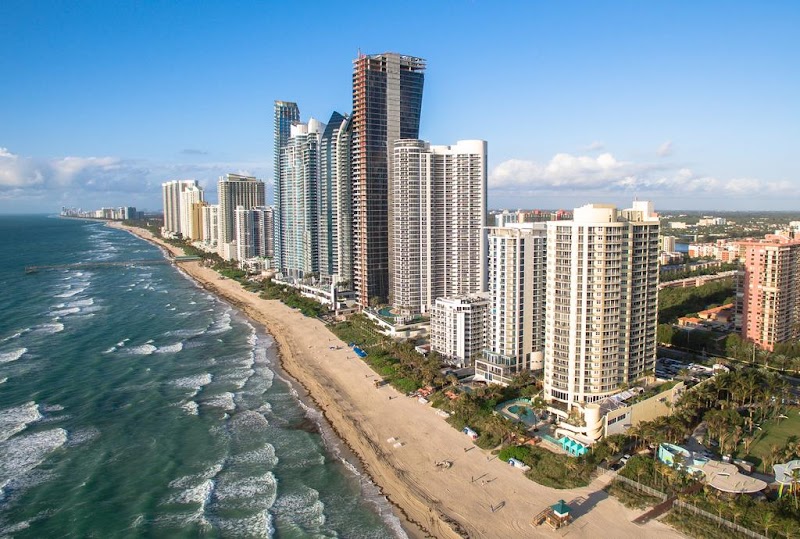 DoubleTree by Hilton Ocean Point Resort & Spa in Sunny Isles Beach, Florida, United States