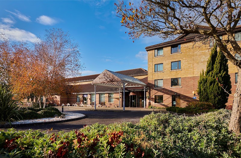 DoubleTree by Hilton Swindon in Swindon, United Kingdom