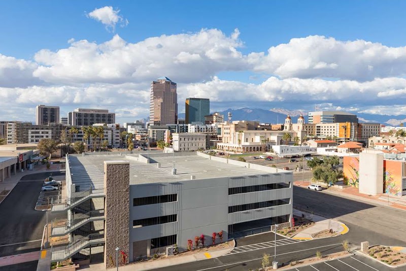 DoubleTree by Hilton Tucson Downtown Convention Center in South Tucson, Arizona, United States