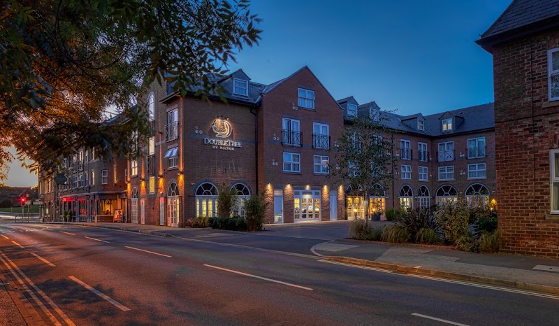 DoubleTree by Hilton York in York, United Kingdom