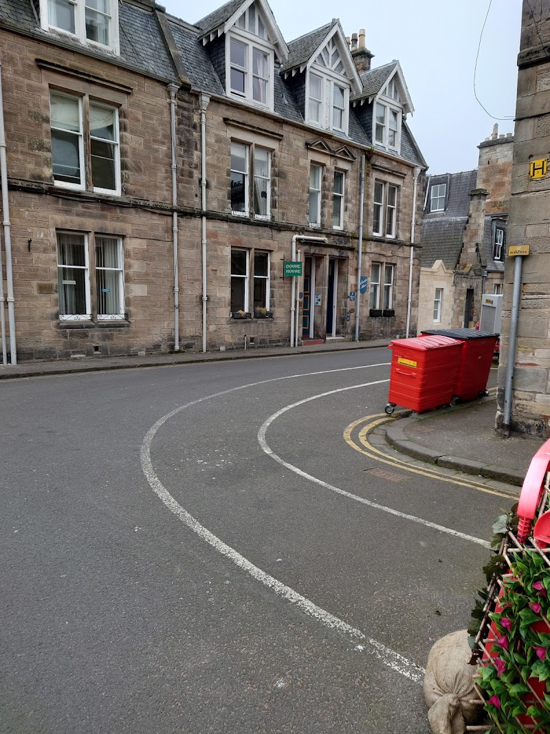 Doune Guest House in Saint Andrews, United Kingdom
