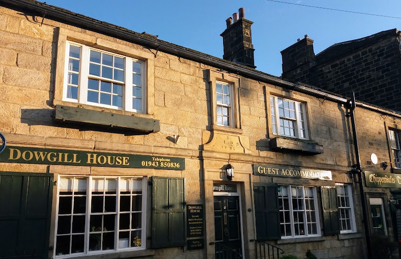 Dowgill House in Otley, United Kingdom