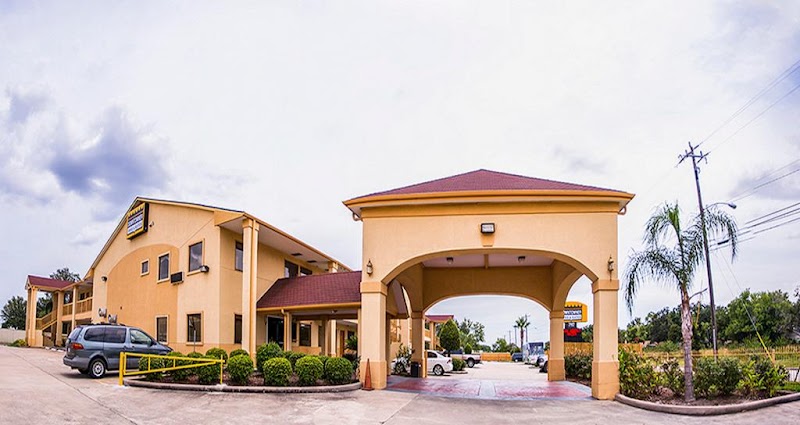 Downtowner Inn and Suites in South Houston, Texas, United States