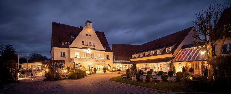 Drahthammer Schlöß'l in Amberg, Germany