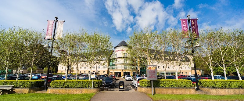 Drayton Manor Hotel in Tamworth, United Kingdom