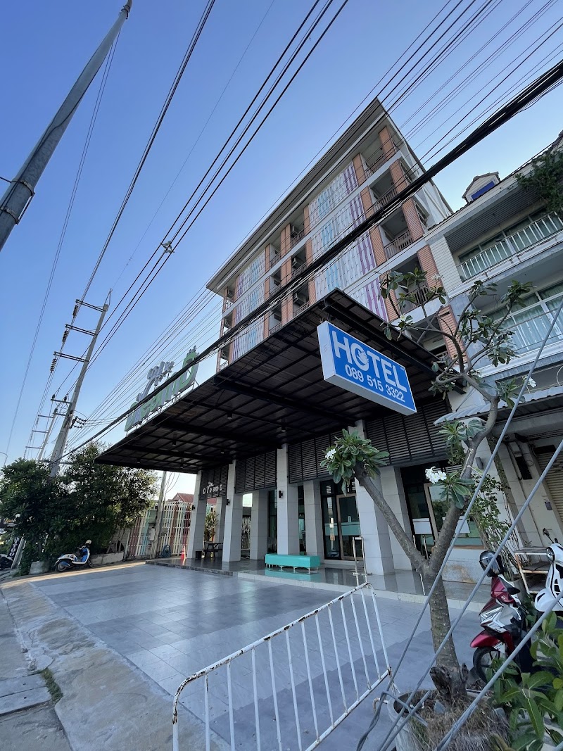 Dream D Residence in Phetchaburi, Thailand