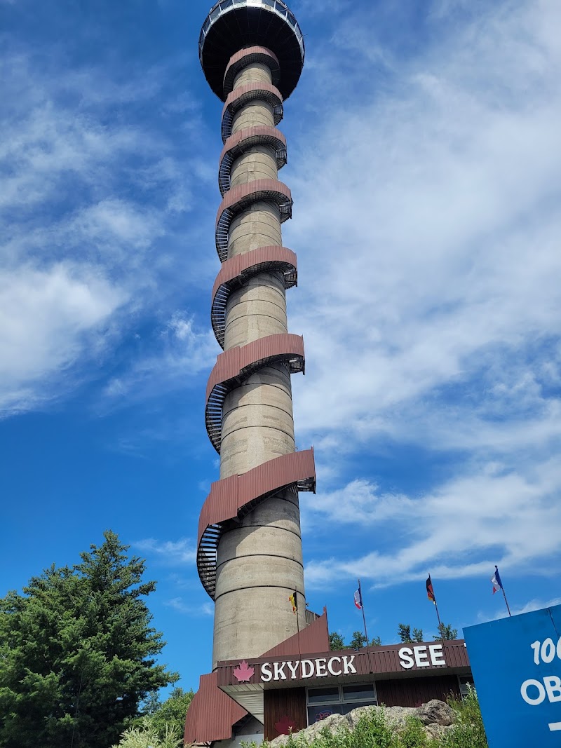Dreams of Lacuna in Leeds and the Thousand Islands, Canada