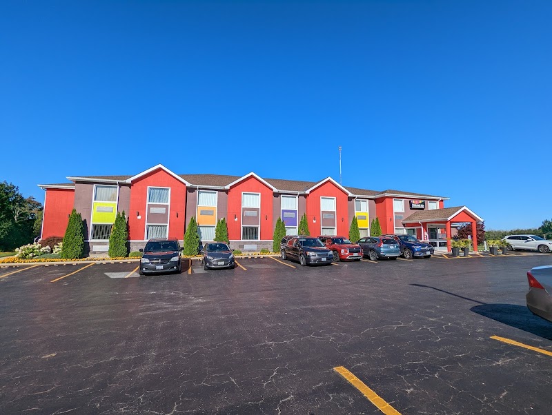Dreamz Inn in South Huron, Canada