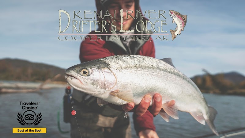 Drifters Lodge in Soldotna, Alaska, United States