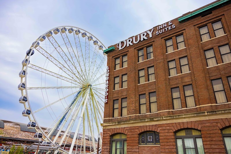 Drury Inn St. Louis Union Station in St. Louis, Missouri, United States
