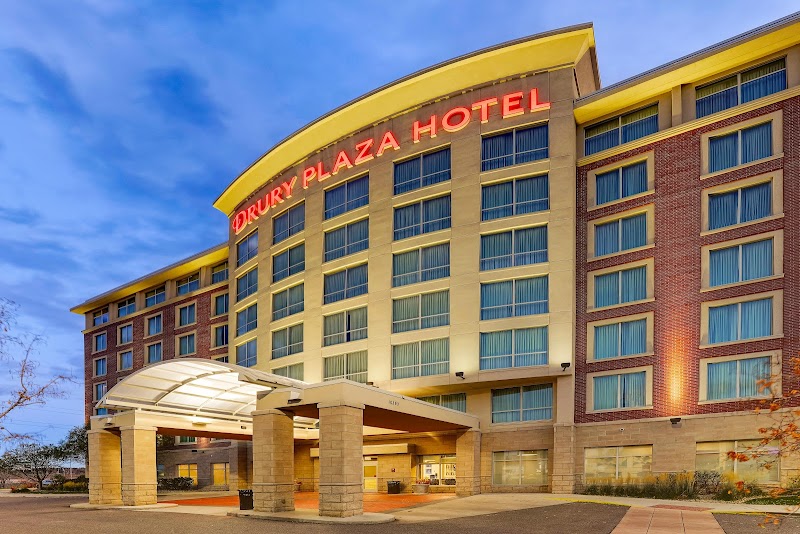 Drury Inn & Suites Denver Westminster in Westminster, Colorado, United States