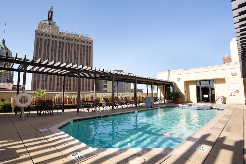 Drury Inn & Suites San Antonio Riverwalk in San Antonio, Texas, United States