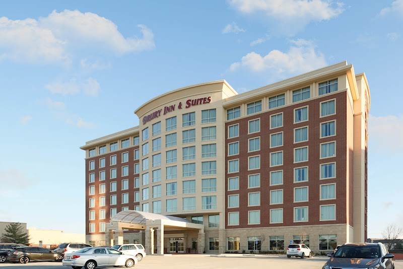 Drury Inn & Suites St. Louis Brentwood in Brentwood, Missouri, United States