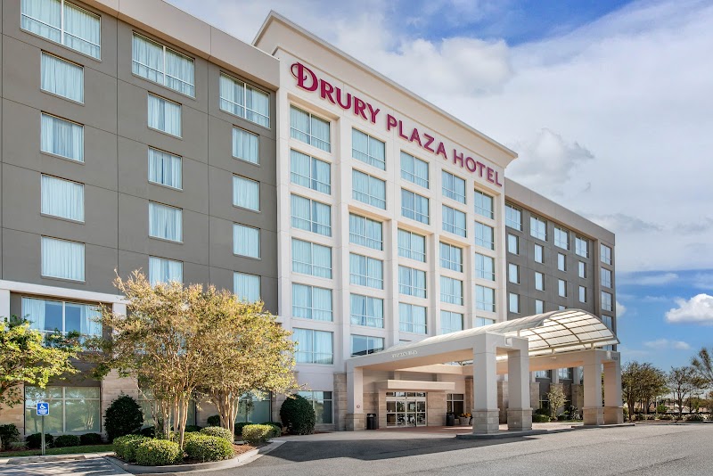 Drury Inn & Suites Valdosta in Valdosta, Georgia, United States