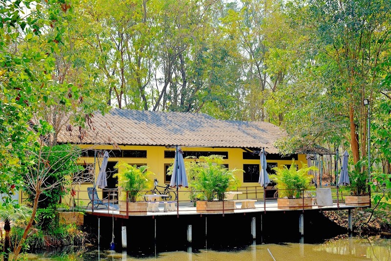 Duangporn Resort in Roi Et, Thailand