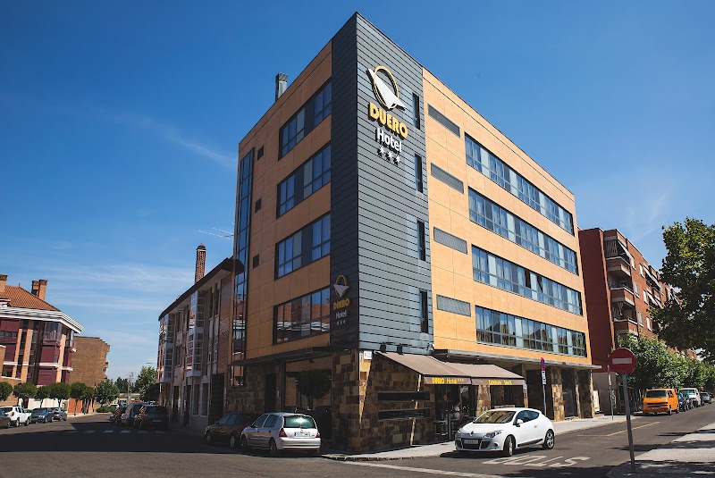 Duero Hotel in Laguna de Duero, Spain