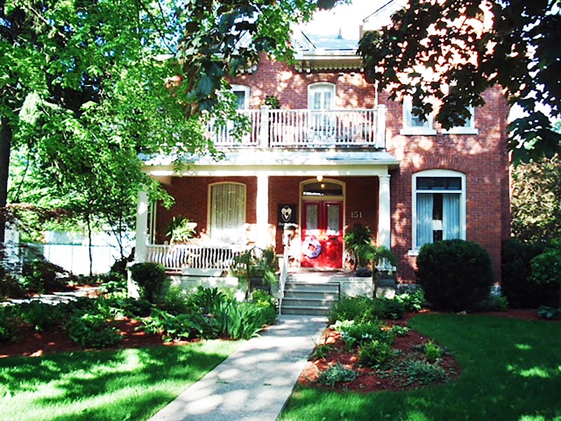 Duggan Place in Stratford, Perth County, Canada, Canada