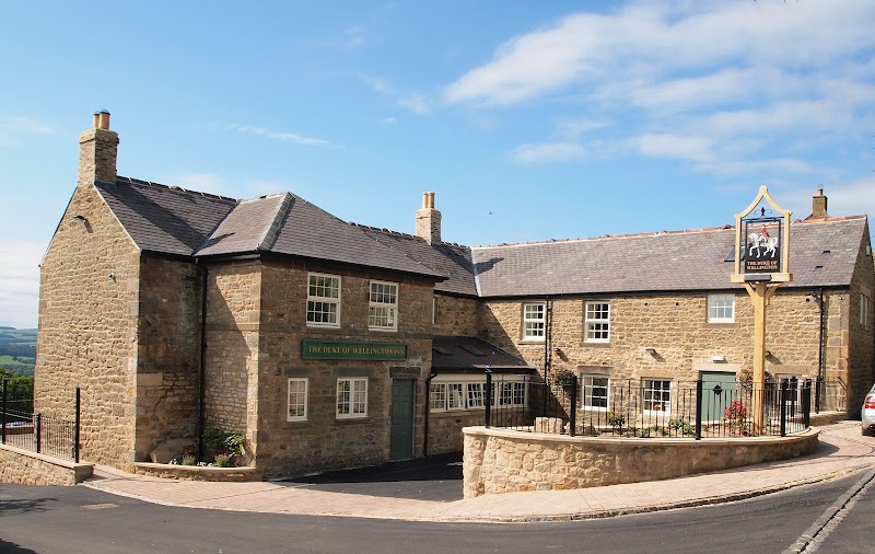 Duke of Wellington Inn in Prudhoe, United Kingdom