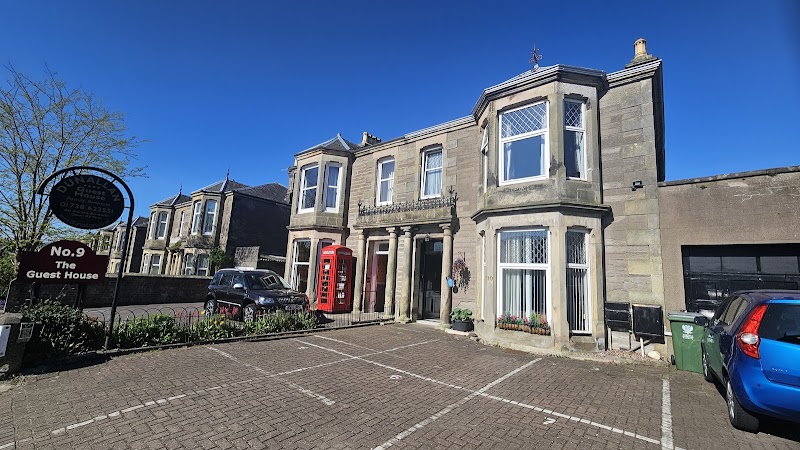 Dunallan Guest House in Perth, United Kingdom