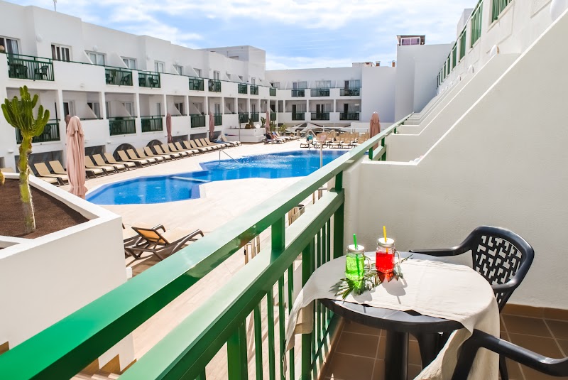 Dunas Club in La Oliva, Spain