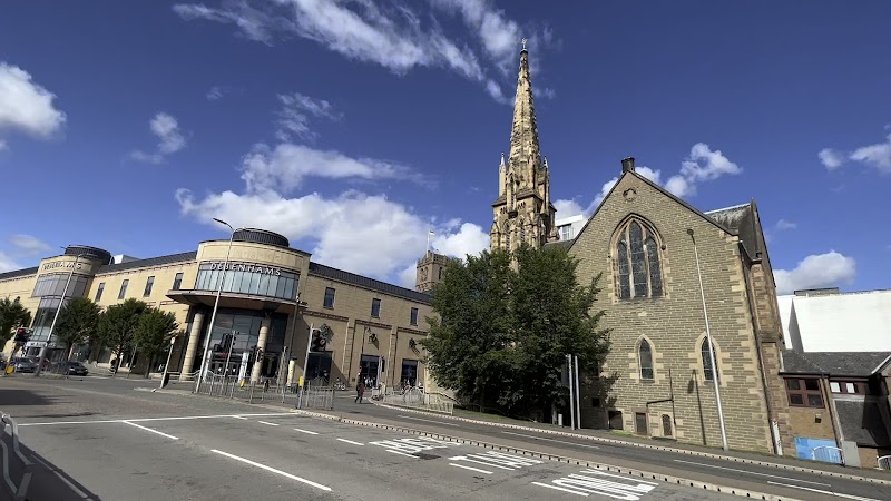 Dundee Backpackers in Dundee, United Kingdom