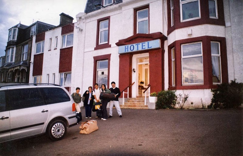 Dundee Carlton Hotel in Dundee, United Kingdom