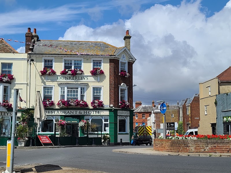 Dunkerley's Hotel in Deal, United Kingdom