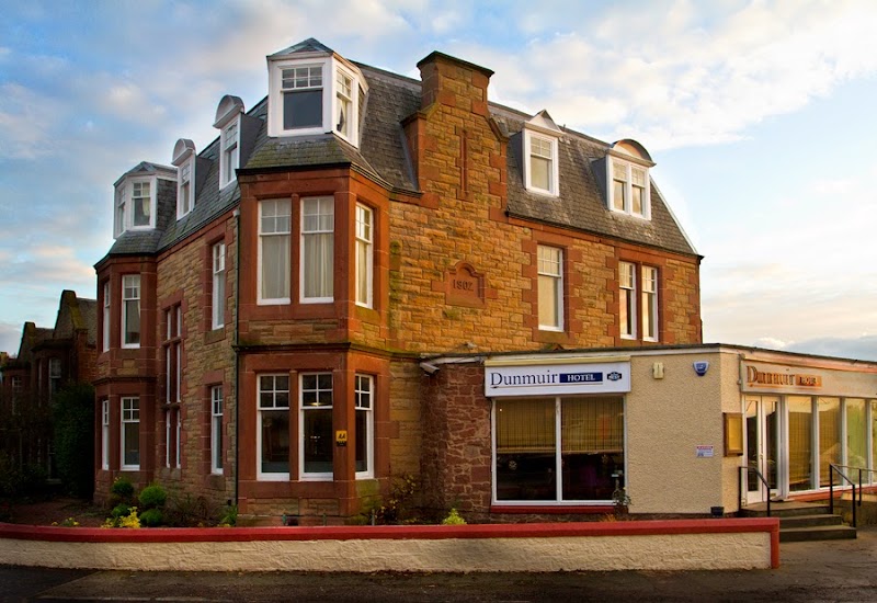 Dunmuir Hotel in Dunbar, United Kingdom