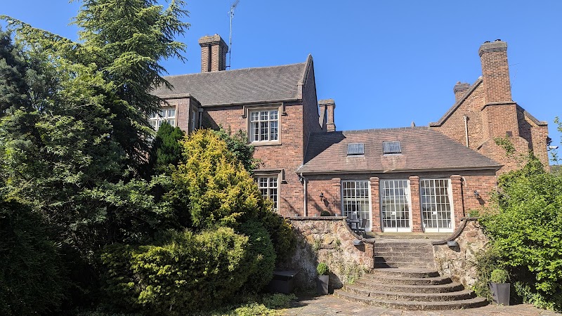 Dunsley Hall Hotel in Stourbridge, United Kingdom
