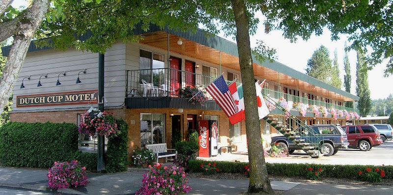 Dutch Cup Motel in Sultan, Washington, United States