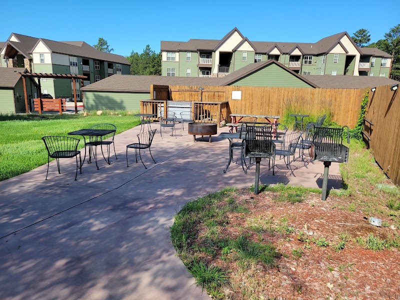 Eagle Fire Lodge & Cabins in Woodland Park, Colorado, United States