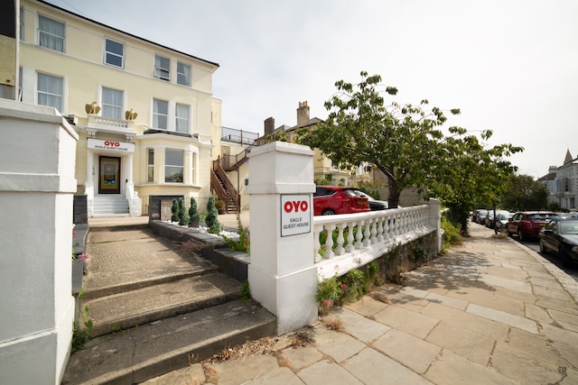 Eagle House Hotel in Hastings, United Kingdom