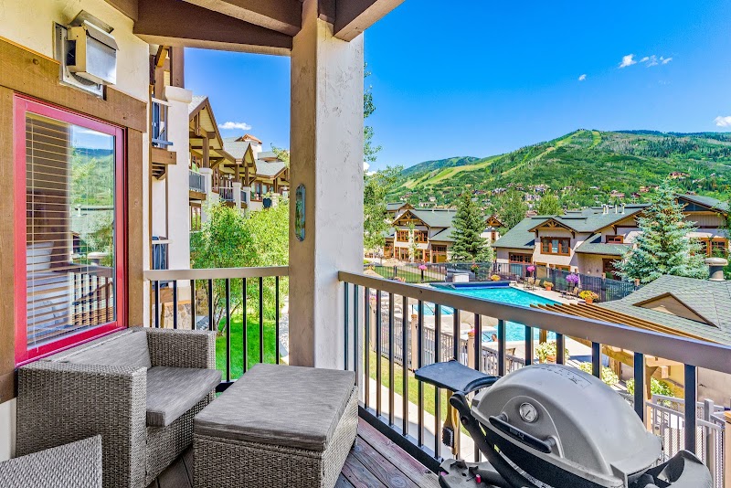 EagleRidge Lodge in Steamboat Springs, Colorado, United States