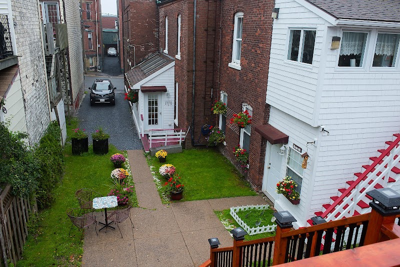 Earle of Leinster Inn Style in Saint John, Canada