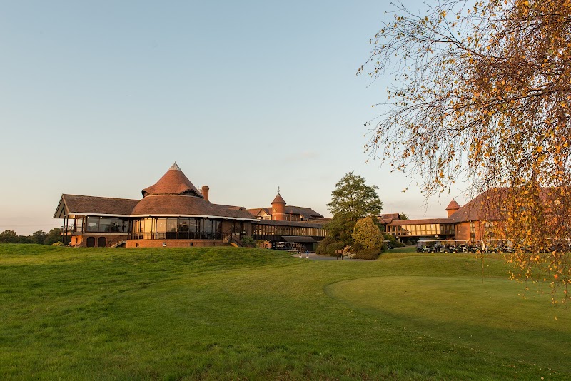 East Sussex National Hotel in Uckfield, United Kingdom
