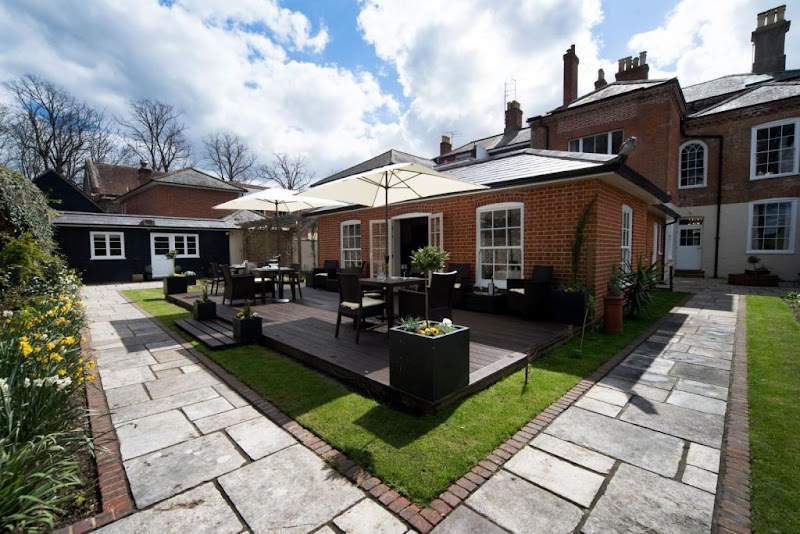 East Walls Hotel in Chichester, United Kingdom