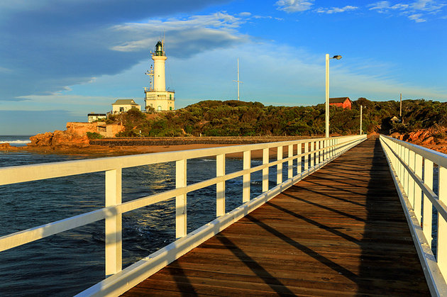 Eastern Sands City Centre in Geelong, Australia