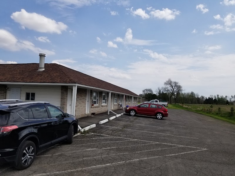 Eastwood Motel in Woodstock, Canada
